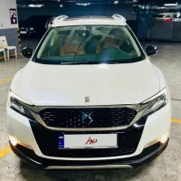 Ds6 سفید ۲۰۱۸