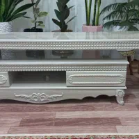 میز و تلوزیون ۲ تیکه