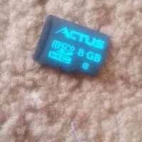 یک عدد مموری پیدا شده