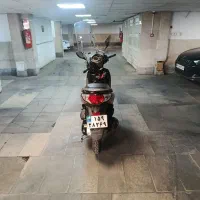 لاکی 180 1404 خشک|موتورسیکلت|تهران, قبا|دیوار