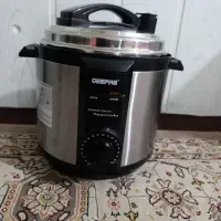 زود پز برقی