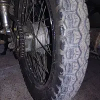 هوندا مدل ۹۲ احسان|موتورسیکلت|دزفول, |دیوار