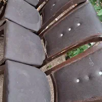 صندلی چرم اشپزخونه