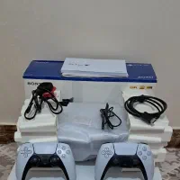 PS5 Slim Drive|کنسول، بازی ویدئویی و آنلاین|کرمانشاه, |دیوار