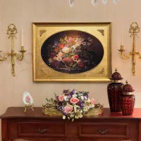 تابلو مخمل|تابلو، نقاشی، عکس|تهران, جنتآباد شمالی|دیوار