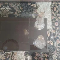 مبل ۴ نفره به همراه میز