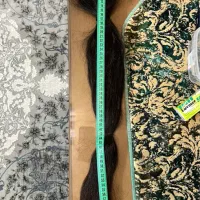 فروش موی طبیعی و بلند