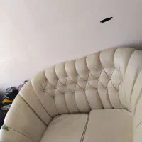 ی دست مبل ۵نفره سالم ۱۵۰۰|مبلمان خانگی و میز عسلی|کرمانشاه, |دیوار