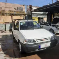 پراید وانت ۱۵۱ لاینر پاششی مدل اسفند ۱۴۰۳