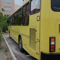 اتوبوس ۴۵۷شهری معاوضه با بنز تک باری|خودرو سنگین|تهران, الهیه|دیوار