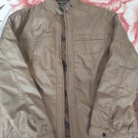 کاپشن مردانه تو خز مخملی