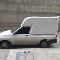 وانت پراید|خودرو سواری و وانت|کرج, حسین آباد (اکبر آباد)|دیوار