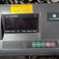 باسکول ۲تنی در حد نو|فروشگاه و مغازه|تربت جام, المهدی|دیوار