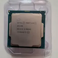 پردازنده اینتل Intel G5400|قطعات و لوازم جانبی رایانه|اندیشه, |دیوار