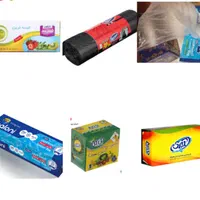 انواع کیسه فریزر وزباله