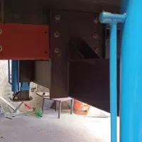 ساخت کفی جرثقیل،جک عقب،تقویت شاسی،تعمیر دستگاه|قطعات یدکی و لوازم جانبی|کاشان, کارگر|دیوار