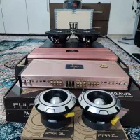 سیستم سنگین پالس و تی تی