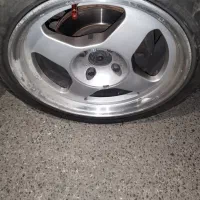 رینگ و لاستیک سایز ۱۶ نر و ماده|قطعات یدکی و لوازم جانبی|لاهیجان, گلستان|دیوار