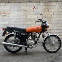 هوندا 125 مهران (طرح سی جی)|موتورسیکلت|تهران, ارامنه|دیوار