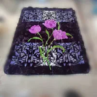 پتو یک نفره|رختخواب، بالش، پتو|زاهدان, |دیوار