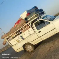 وانت بار تویوتا زابل زاهدان وبلعکس|خدمات حمل و نقل|زابل, |دیوار