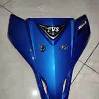 tvs راکز 125 ، فلاپ موتور ، روبوقی ، گلگیر جلو ،|قطعات یدکی و لوازم جانبی|تهران, تهران‌سر|دیوار