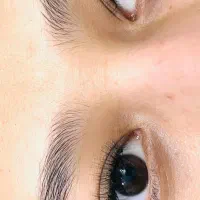 اکستنشن و انواع کاشت مژه