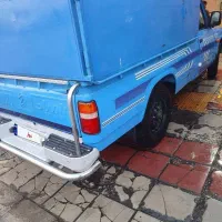 نیسان دوگانه ابشنال 404|خودرو سواری و وانت|مهاجران, |دیوار