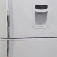 یخچال هیرکانیا سالم