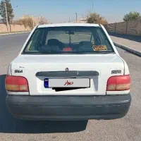 پراید مدل ۸۸|خودرو سواری و وانت|یزد, |دیوار