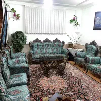 مبل سلطنتی|مبلمان خانگی و میز عسلی|نیشابور, شهرک بسیج|دیوار