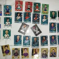 کیمدی کارت فوتبال سیلور امضا رویال