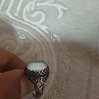 انگشتر در نجف وفیروزه نیشابور