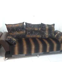 فروش فرش شش متری و مبل و میز نهارخوری و میز آرایش|مبلمان خانگی و میز عسلی|تهران, جنت‌آباد مرکزی|دیوار