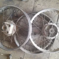 لوازم استوک هوندا.موتور یاماها ۱۰۰|قطعات یدکی و لوازم جانبی|کاشان, سه راه پرورشگاه|دیوار