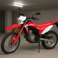 فروش موتور تریل طرح کراس