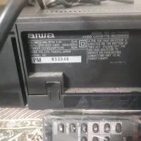 ویدیو آیوا اصل ژاپن|پخشکننده DVD و ویدیو|تهران, کیانشهر|دیوار