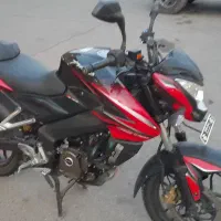 ns 200|موتورسیکلت|کرج, شهرک اوج|دیوار