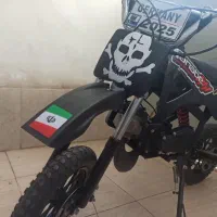 مینی موتور کراس بنزینی