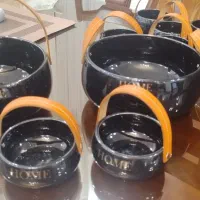 سرویس آجیل خوری سرامیکی