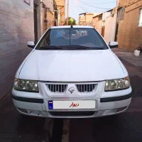سمند LX ساده، مدل ۱۳۹۲