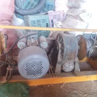 بالابر ساختمانی