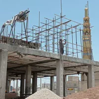 به تعدادی آرماتوربند و سیم بر نیازمندیم