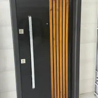 تعدادی درب ضدسرقت تک شده زیرقیمت ضد سرقت