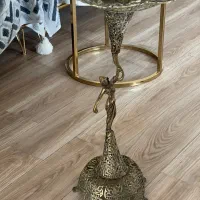 میوهخوری برنزی آنتیک|ظروف سرو و پذیرایی|تهران, چیتگر جنوبی|دیوار