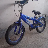 دوچرخه سایز 16و 12