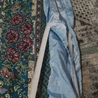 یک عددروفرشی ۱۲ متری آبی فیروزه ای|روفرشی|مشهد, پنجتن|دیوار