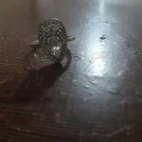 انگشتر نقره