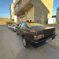 پژو روآ نوک مدادی دوگانه کارخانه|خودرو سواری و وانت|ارومیه, |دیوار