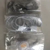 کابل شارژ ایفون اندروید Aux USB|لوازم جانبی موبایل و تبلت|مشهد, صیاد شیرازی|دیوار